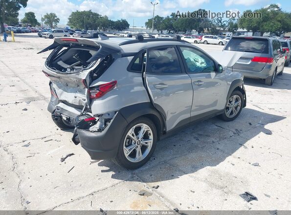 KM8K6CAB0PU007103 2023 HYUNDAI KONA Gray Հետևի աջ