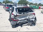 2023 Hyundai Kona Sel Gray vin: KM8K6CAB0PU007103 2023 Hyundai Kona Sel Gray vin: KM8K6CAB0PU007103