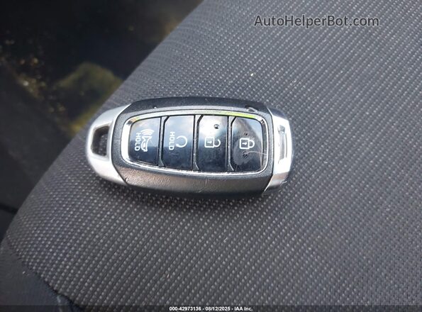KM8K6CAB0PU007103 2023 HYUNDAI KONA Gray Առջևի վահանակի տեսք