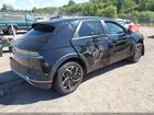 2022 Hyundai Ioniq 5 Se Черный vin: KM8KM4AE4NU064505