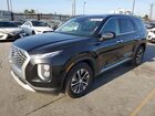 2020 Hyundai Palisade Sel Black vin: KM8R2DHE2LU028285