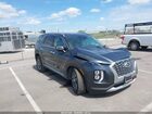 2020 Hyundai Palisade Sel Blue vin: KM8R2DHE4LU068951