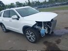 2021 Hyundai Palisade Sel Белый vin: KM8R3DHE3MU266824