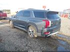 2021 Hyundai Palisade Sel Gray vin: KM8R44HE2MU185598 2021 Hyundai Palisade Sel Gray vin: KM8R44HE2MU185598