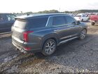 2021 Hyundai Palisade Sel Gray vin: KM8R44HE2MU185598 2021 Hyundai Palisade Sel Gray vin: KM8R44HE2MU185598
