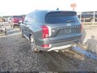 2021 Hyundai Palisade Sel Gray vin: KM8R44HE2MU185598 2021 Hyundai Palisade Sel Gray vin: KM8R44HE2MU185598