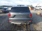 2021 Hyundai Palisade Sel Gray vin: KM8R44HE2MU185598 2021 Hyundai Palisade Sel Gray vin: KM8R44HE2MU185598