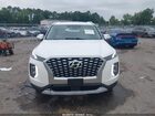 2021 Hyundai Palisade Sel Белый vin: KM8R44HE9MU264461