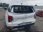 2021 Hyundai Palisade Sel Белый vin: KM8R44HE9MU264461