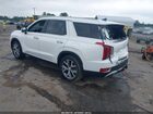 2021 Hyundai Palisade Sel Белый vin: KM8R44HE9MU264461