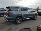 2023 Hyundai Palisade Sel Premium Gray vin: KM8R4DGE2PU516329