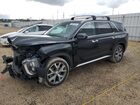 2021 Hyundai Palisade Sel Черный vin: KM8R4DHE2MU248487