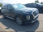 2020 Hyundai Palisade Sel Черный vin: KM8R4DHE8LU089618