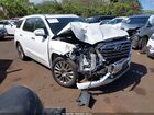 2020 Hyundai Palisade Limited White vin: KM8R54HE8LU079880
