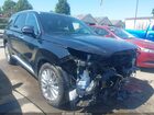 2020 Hyundai Palisade Limited Black vin: KM8R54HE9LU169930