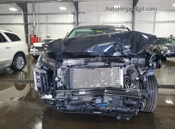 KM8R5DGE6PU489228 2023 HYUNDAI PALISADE Blue წინა ხედი