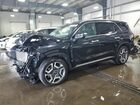 2023 Hyundai Palisade Limited Blue vin: KM8R5DGE6PU489228