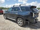 2021 Hyundai Palisade Limited Black vin: KM8R5DHE6MU317811 2021 Hyundai Palisade Limited Black vin: KM8R5DHE6MU317811