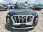 2021 Hyundai Palisade Limited Black vin: KM8R5DHE6MU317811 2021 Hyundai Palisade Limited Black vin: KM8R5DHE6MU317811
