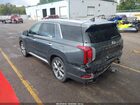 2021 Hyundai Palisade Limited Бирюзовый vin: KM8R5DHE8MU287193