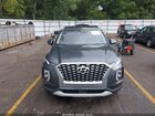 2021 Hyundai Palisade Limited Бирюзовый vin: KM8R5DHE8MU287193