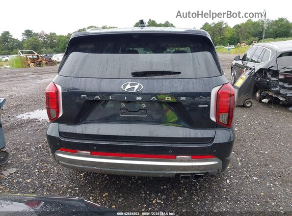 KM8R7DGE8PU622839 2023 HYUNDAI PALISADE Черный 