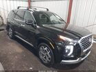 2021 Hyundai Palisade Calligraphy Black vin: KM8R7DHE4MU317560