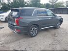 2021 Hyundai Palisade Calligraphy Gray vin: KM8R7DHE6MU246863