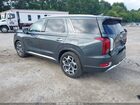 2021 Hyundai Palisade Calligraphy Gray vin: KM8R7DHE6MU246863