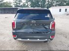 2021 Hyundai Palisade Calligraphy Gray vin: KM8R7DHE6MU246863