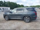 2021 Hyundai Palisade Calligraphy Gray vin: KM8R7DHE6MU246863
