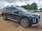2021 Hyundai Palisade Calligraphy Black vin: KM8R7DHE9MU240412 2021 Hyundai Palisade Calligraphy Black vin: KM8R7DHE9MU240412