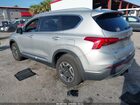 2022 Hyundai Santa Fe Hybrid Blue Gray vin: KM8S2DA14NU023813