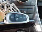 2022 Hyundai Santa Fe Hybrid Blue Gray vin: KM8S2DA14NU023813