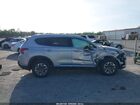 2022 Hyundai Santa Fe Hybrid Blue Gray vin: KM8S2DA14NU023813