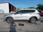 2022 Hyundai Santa Fe Hybrid Blue Gray vin: KM8S2DA14NU023813