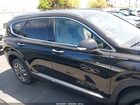 2022 Hyundai Santa Fe Hybrid Sel Premium Black vin: KM8S3DA15NU054744 2022 Hyundai Santa Fe Hybrid Sel Premium Black vin: KM8S3DA15NU054744