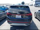 2022 Hyundai Santa Fe Hybrid Sel Premium Black vin: KM8S3DA15NU054744 2022 Hyundai Santa Fe Hybrid Sel Premium Black vin: KM8S3DA15NU054744