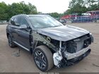 2022 Hyundai Santa Fe Plug-in Hybrid Limited Gray vin: KM8S7DA23NU050513