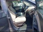 2016 Hyundai Santa Fe Se Серый vin: KM8SM4HF5GU146583
