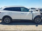 2019 Hyundai Santa Fe Xl Se Белый vin: KM8SN4HF2KU308370