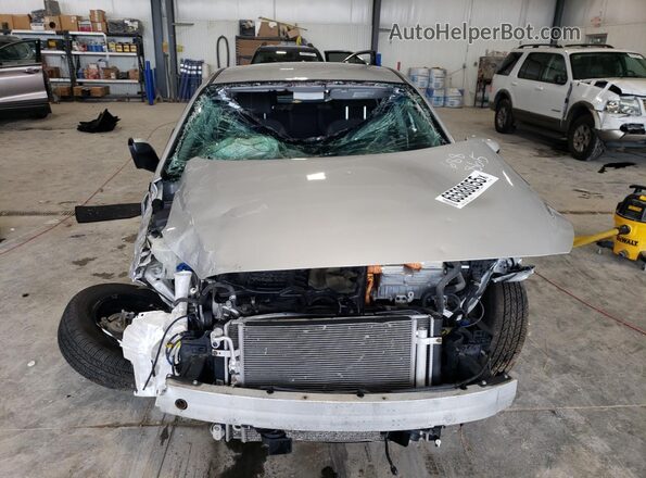 KMHC65LC3KU158953 2019 HYUNDAI IONIQ Silver Вид спереду