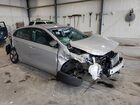 2019 Hyundai Ioniq Blue Silver vin: KMHC65LC3KU158953