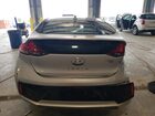 2019 Hyundai Ioniq Blue Silver vin: KMHC65LC3KU158953