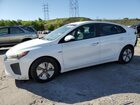 2018 Hyundai Ioniq Blue Белый vin: KMHC65LC4JU096316