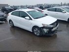2019 Hyundai Ioniq Hybrid Blue White vin: KMHC65LC8KU175067