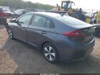 2019 Hyundai Ioniq Plug-in Hybrid   Серый vin: KMHC65LD1KU105838