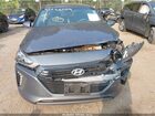 2019 Hyundai Ioniq Plug-in Hybrid   Серый vin: KMHC65LD1KU105838