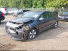 2019 Hyundai Ioniq Plug-in Hybrid   Серый vin: KMHC65LD1KU105838
