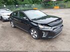 2019 Hyundai Ioniq Plug-in Hybrid Base (dct) Черный vin: KMHC65LD8KU137637